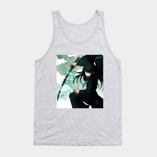 Mist breathing master Tank Top